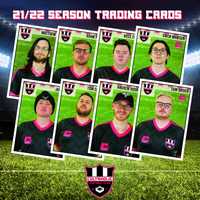 Cultaholic FC trading card set
