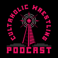 Cultaholic Wrestling Podcast t-shirt