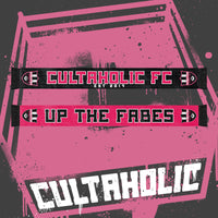 Cultaholic FC scarf