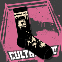Cultaholic Blart Socks
